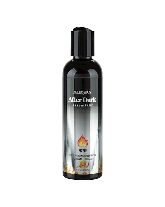 After Dark Sizzle Water Based Lubricant  118ml