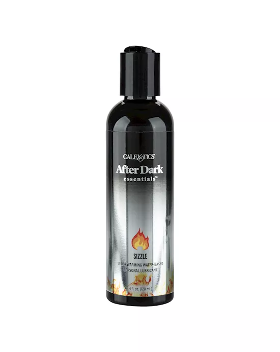 After Dark Sizzle Water Based Lubricant  118ml