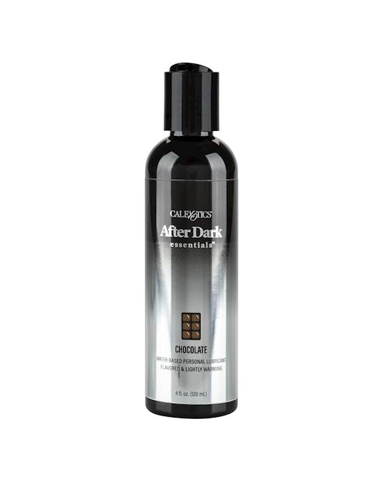 After Dark Water Flavoured Water Based Lubricant  Chocolate  118ml