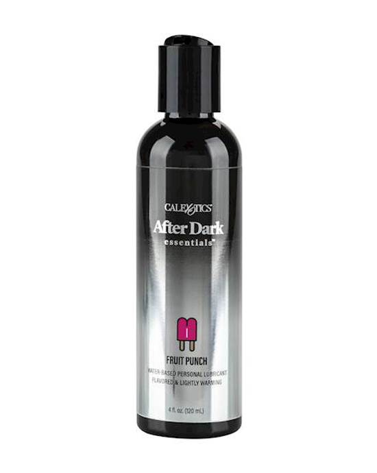 After Dark Flavoured Water Based Lubricant  Fruit Punch  118ml