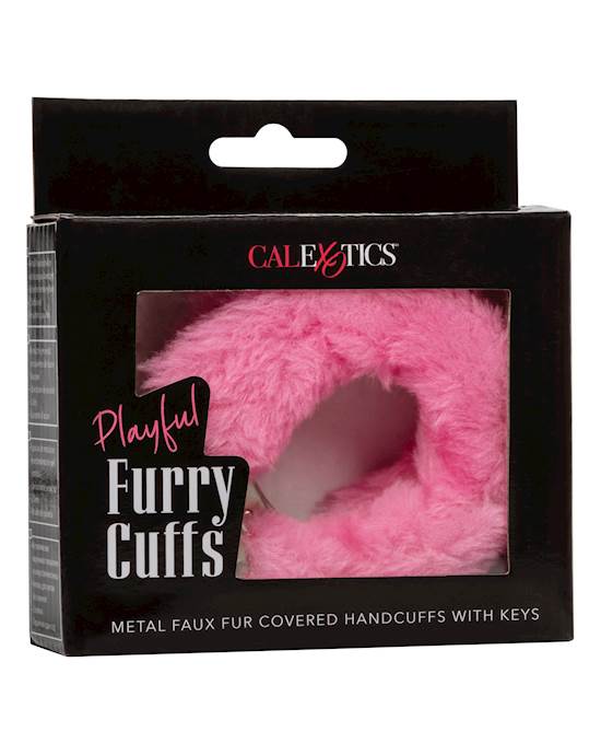  Playful Furry Cuffs