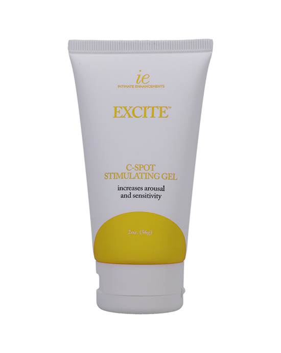 Intimate Enhancements Excite Clitoral Stimulation Gel