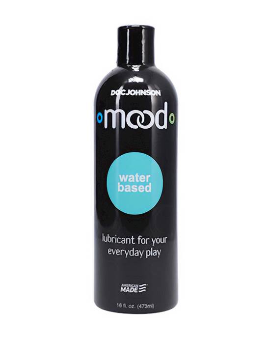 Mood Water Based Lubricant - 16oz