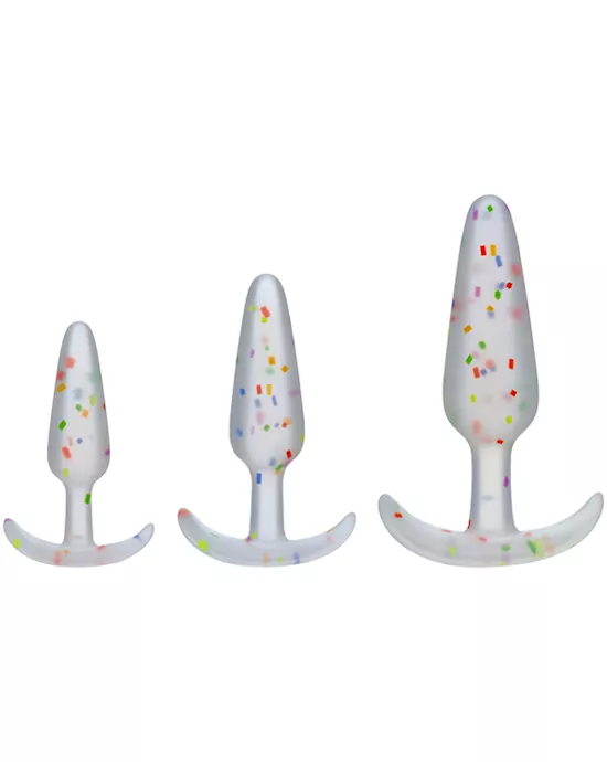 Mood Pride Anal Trainer Set