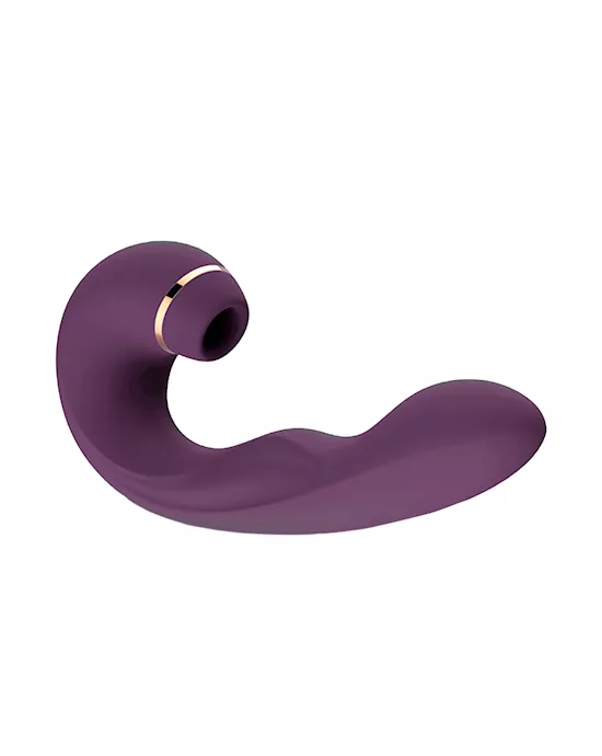 Curved GSucker Vibe