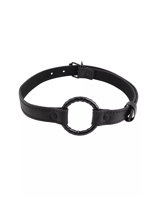 Metal Oring Gag