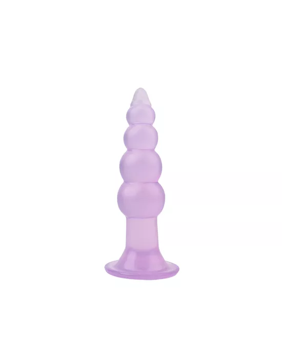 Bumpy Butt Plug