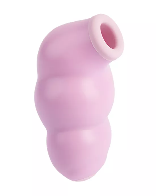 SpiralO Disposable Suction Vibrator