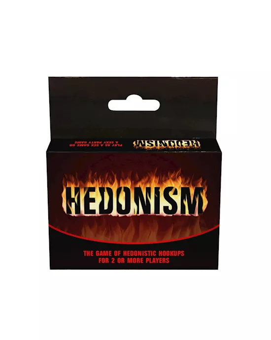 Hedonism Card Game