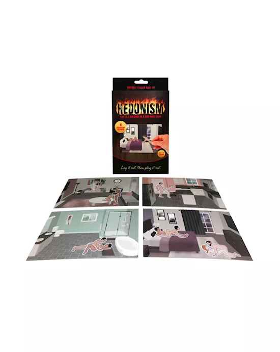 Hedonism Game Set