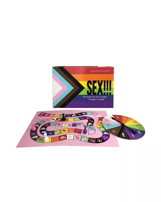 Sex Game