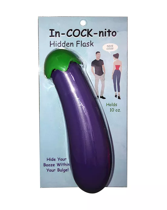 InCOCKnito Flask