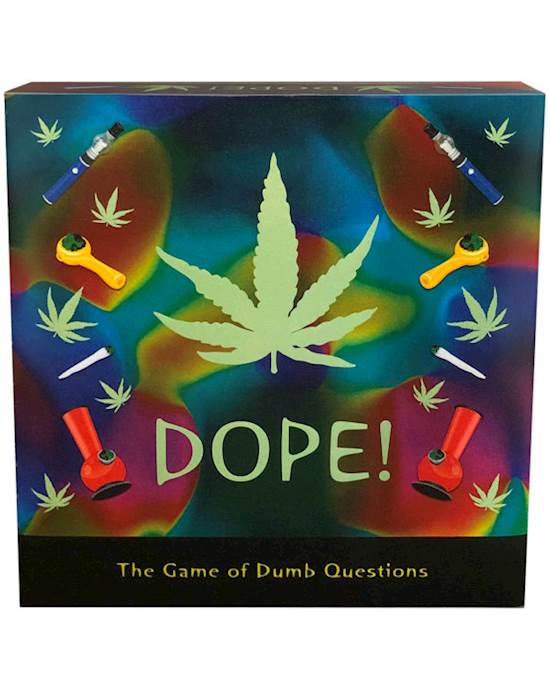 Dope! Party Game