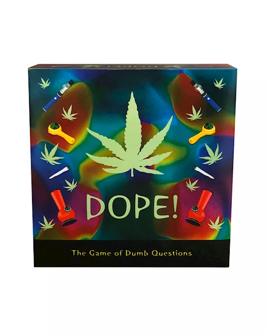 Dope Party Game