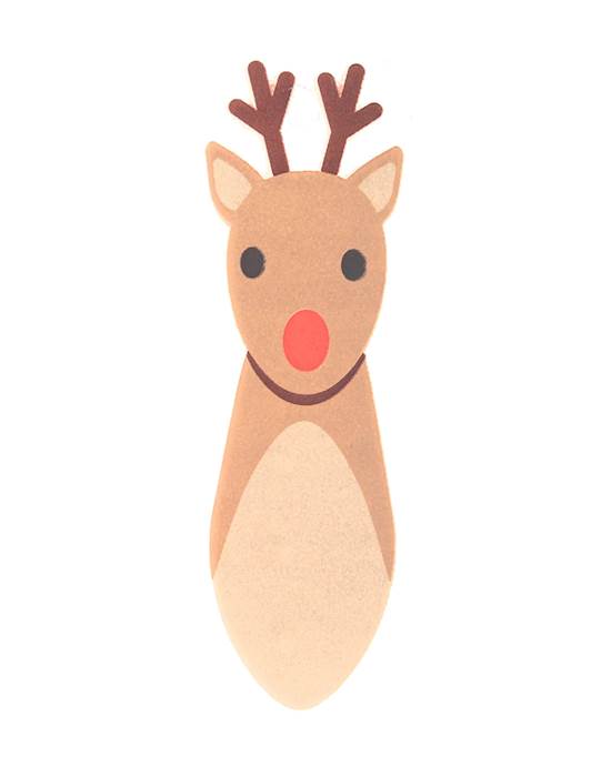 Long Reindeer Pasty