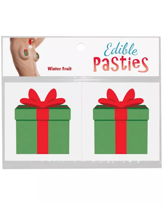Edible Pasties  Giftbox