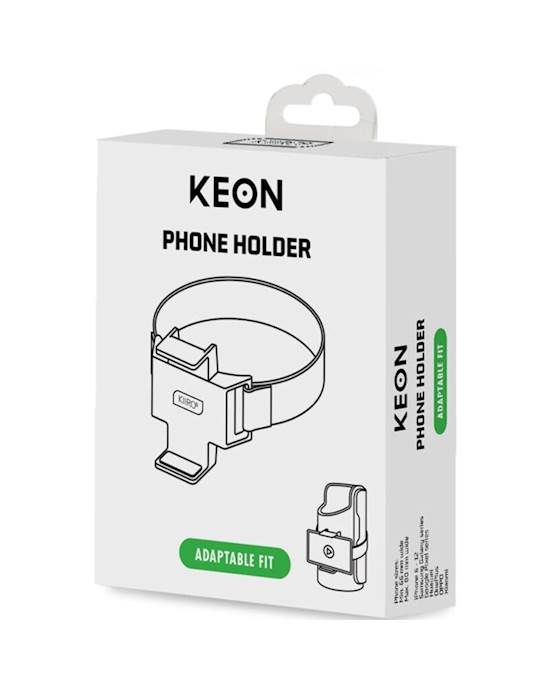 Keon by Kiiroo Phone Holder Accessory
