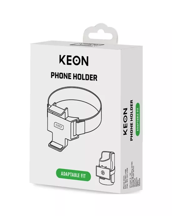 Keon by Kiiroo Phone Holder Accessory