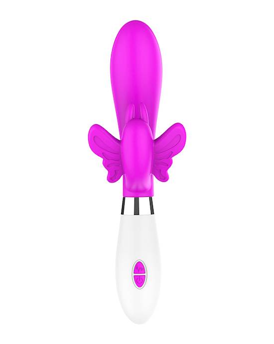 Alexios 10 Speed Butterfly Vibrator