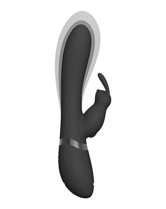 Taka Inflatable Vibrating Rabbit
