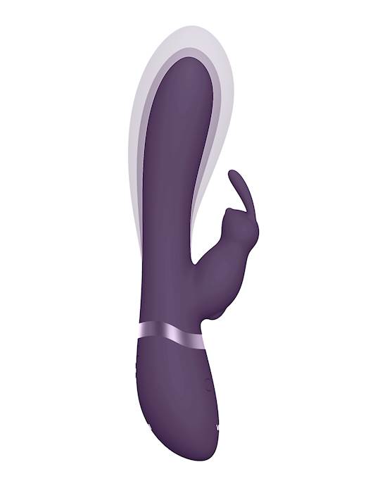 Taka Inflatable Vibrating Rabbit