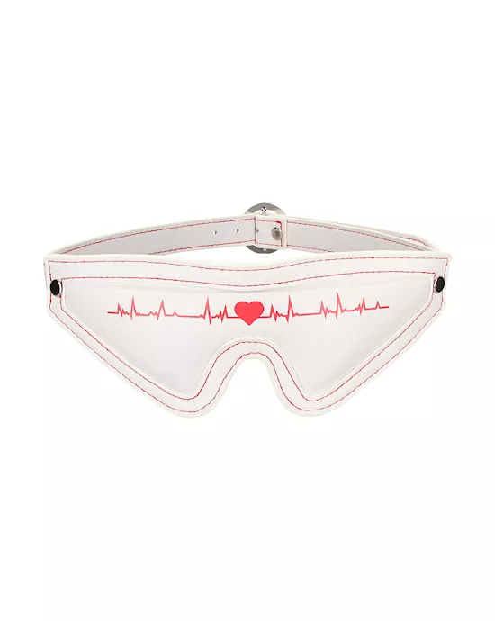 EyeMask  Nurse Theme
