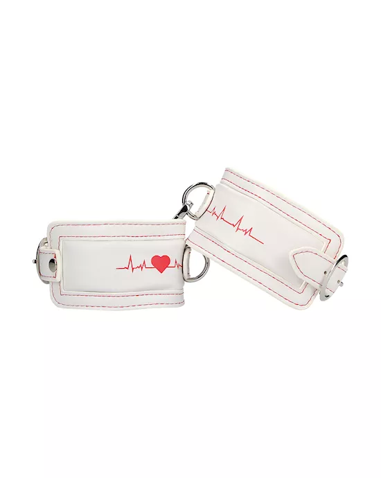 Wrist Cuffs  Nurse Theme