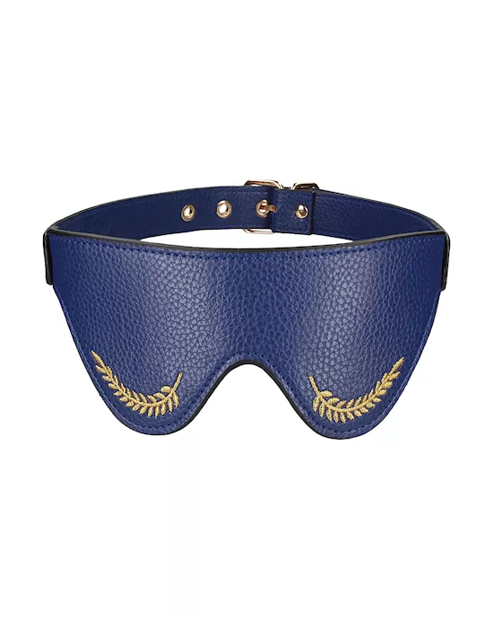 EyeMask  Sailor Theme  Blue