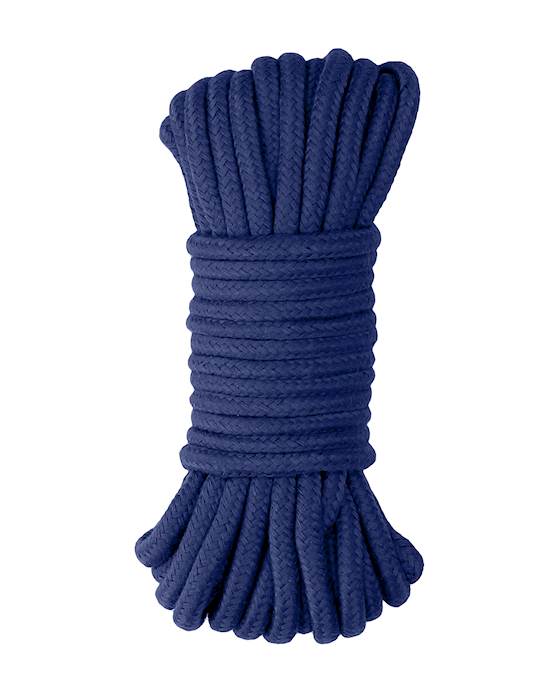 10 Meter Bondage Rope - Sailor Theme