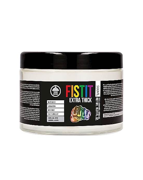 Fist It - Extra Thick - Rainbow