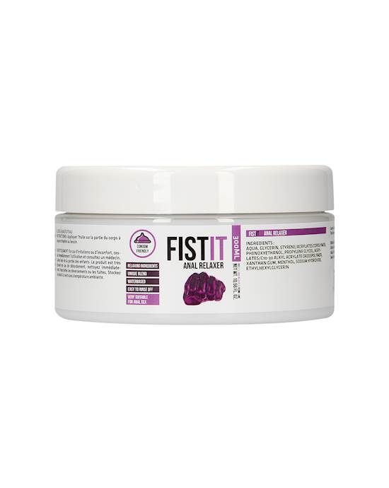 Fist It - Anal Relaxer