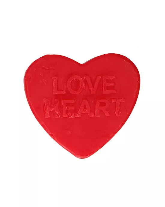 Heart Soap  Love Heart