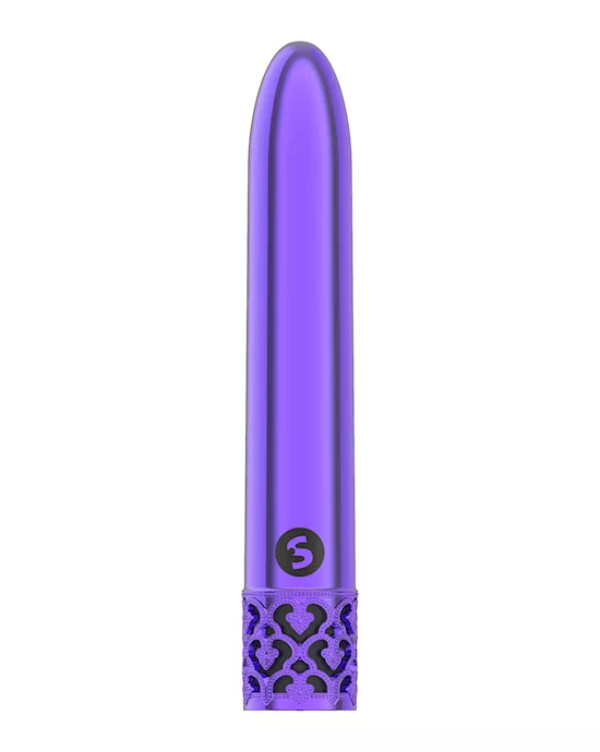 Shiny  Rechargeable ABS Bullet
