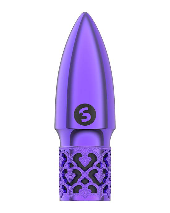 Glitter - Rechargeable Abs Bullet