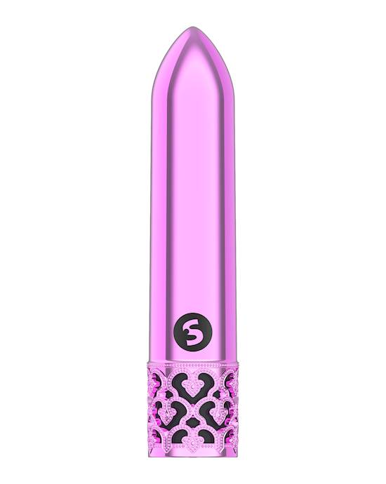 Glitz  Rechargeable ABS Bullet