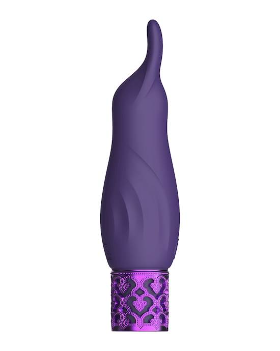 Sparkle  Rechargeable Silicone Bullet