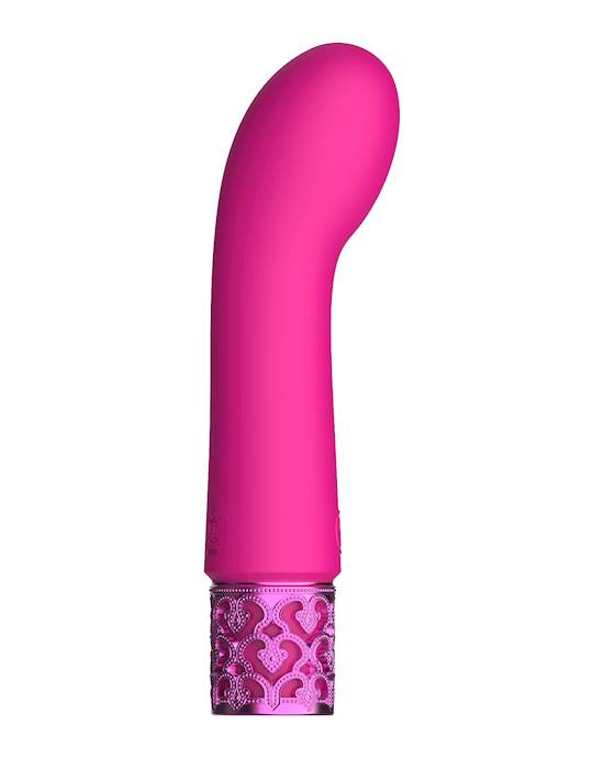 Bijou  Rechargeable Silicone Bullet