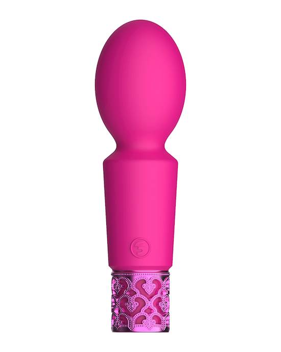 Brilliant  Rechargeable Silicone Bullet