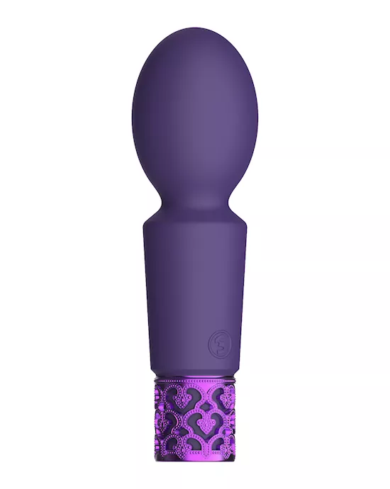 Brilliant  Rechargeable Silicone Bullet