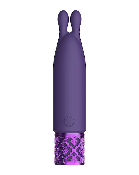 Twinkle  Rechargeable Silicone Bullet
