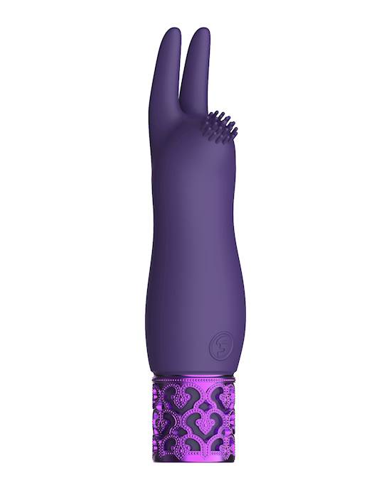 Elegance  Rechargeable Silicone Bullet