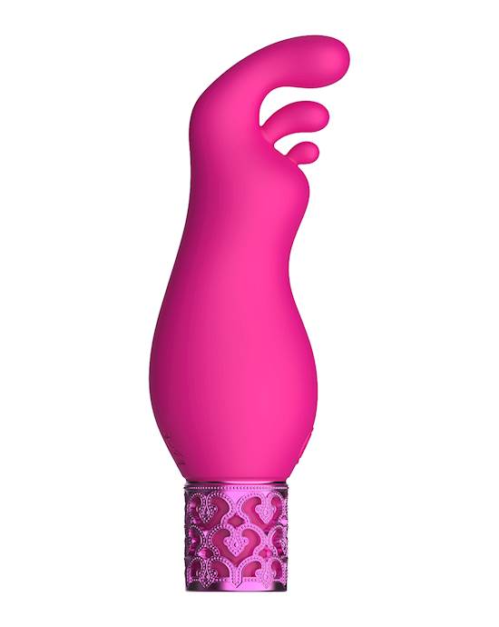 Exquisite  Rechargeable Silicone Bullet