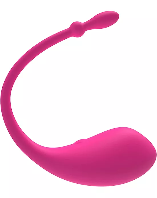 Lovense Lush Bluetooth Vibrator
