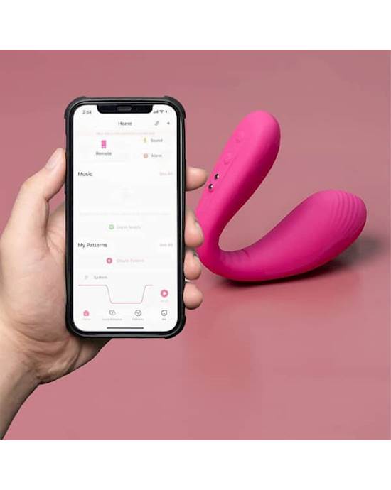 Lovense Dolce Remote Control Dual-ended Vibrator