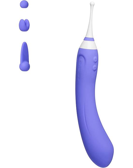 Lovense Hyphy Double-sided Vibrator