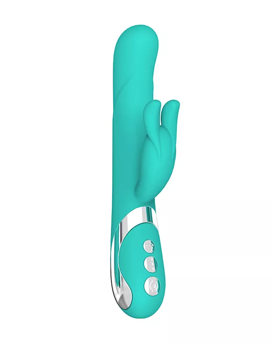 Amore Lina Rotating Rabbit Vibrator