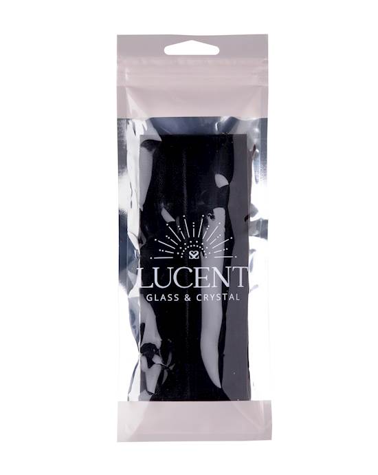 Lucent Pirouette Glass Massager
