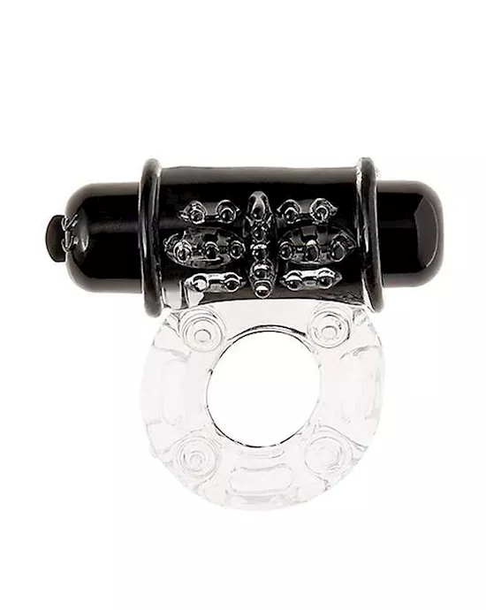 Amore Vibrating Cock Ring