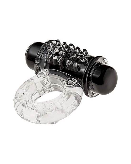 Amore Vibrating Cock Ring