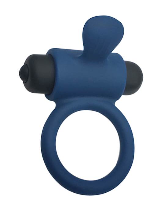 Amore Textured Vibrating Cock Ring